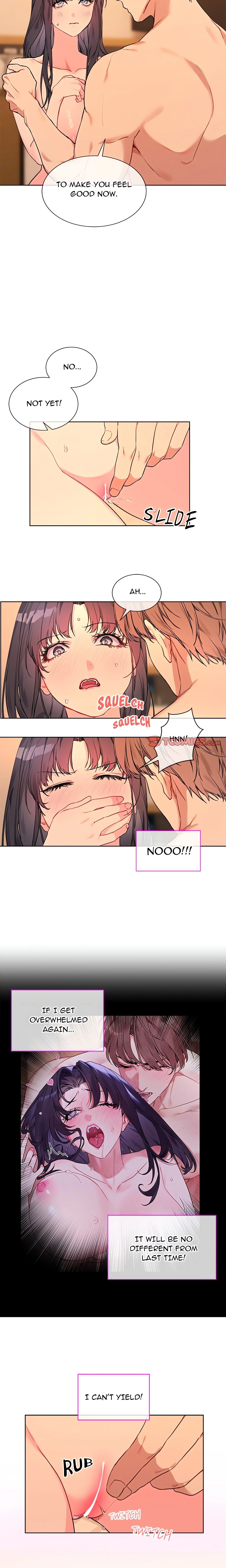 I Want You! chapter 5 page 4