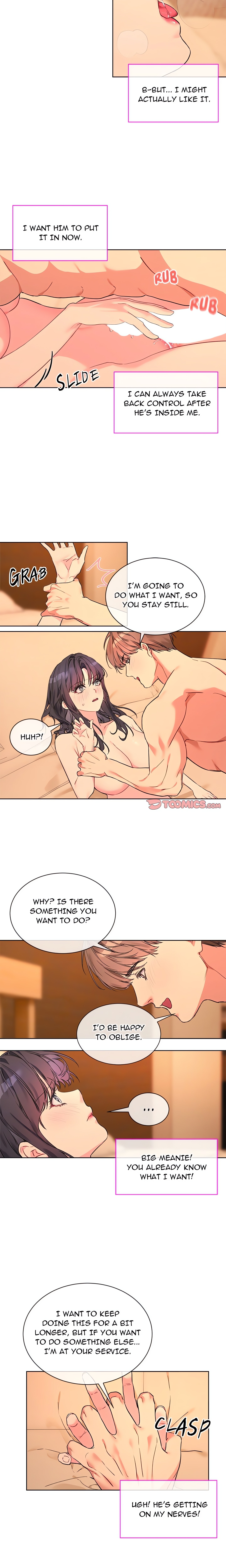 I Want You! chapter 5 page 9