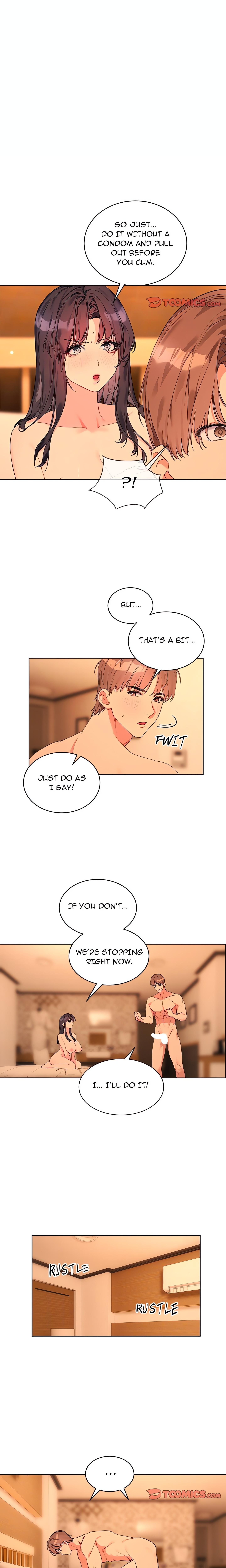 I Want You! chapter 6 page 1