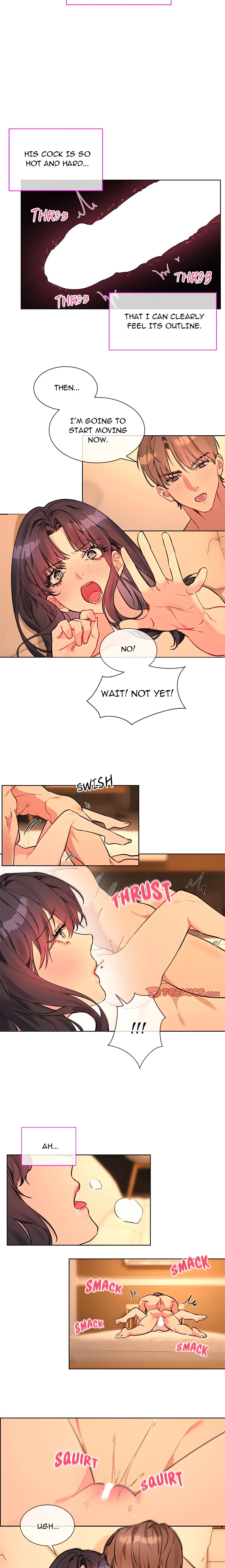 I Want You! chapter 6 page 3