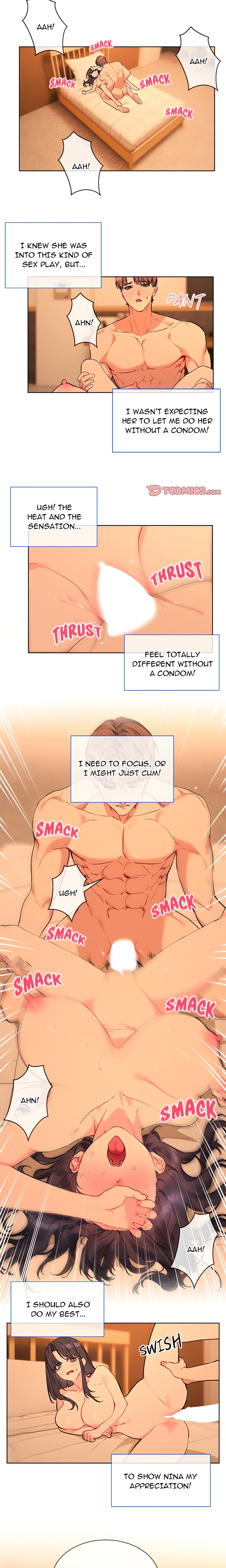 I Want You! chapter 6 page 5
