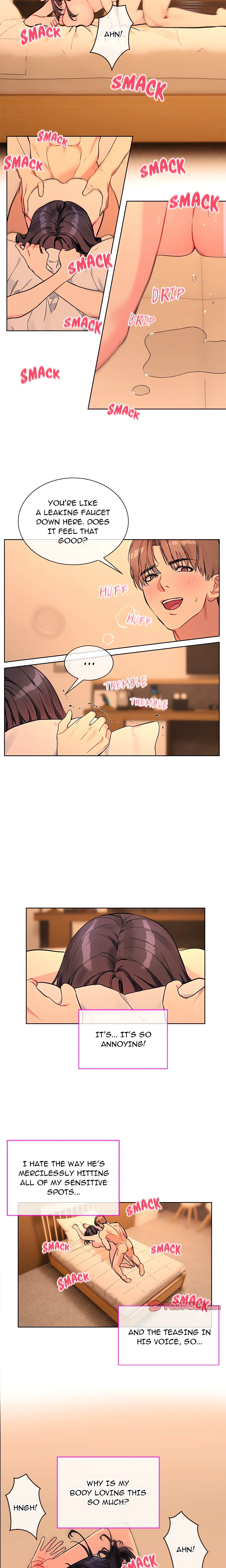 I Want You! chapter 6 page 7