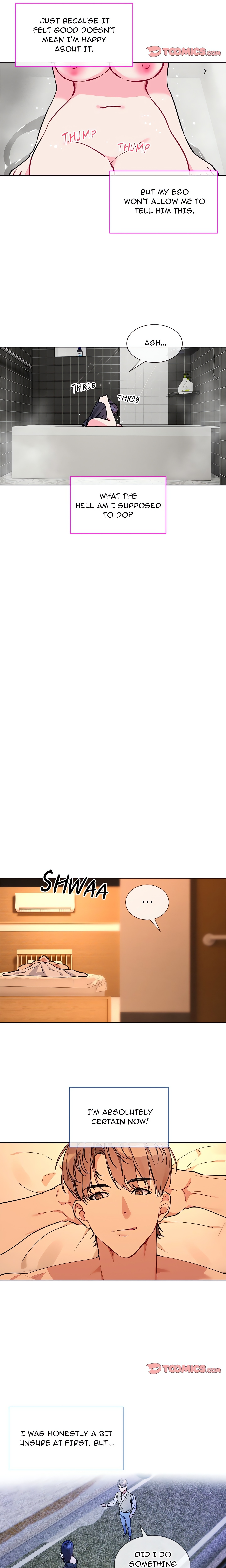 I Want You! chapter 6 page 12