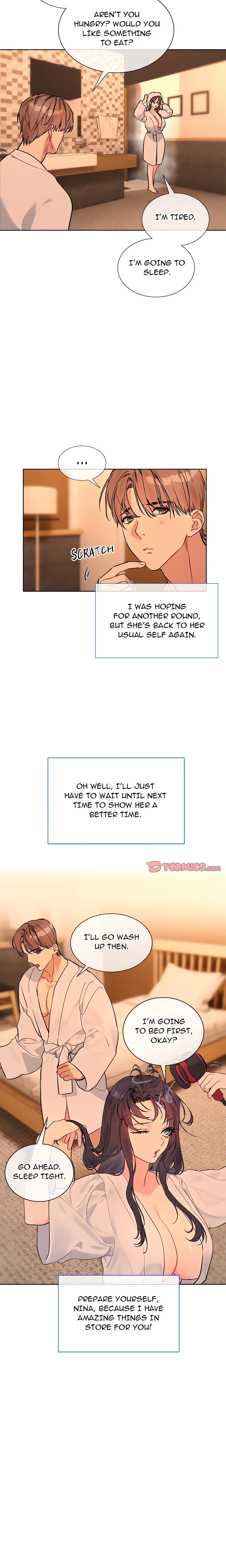 I Want You! chapter 6 page 14