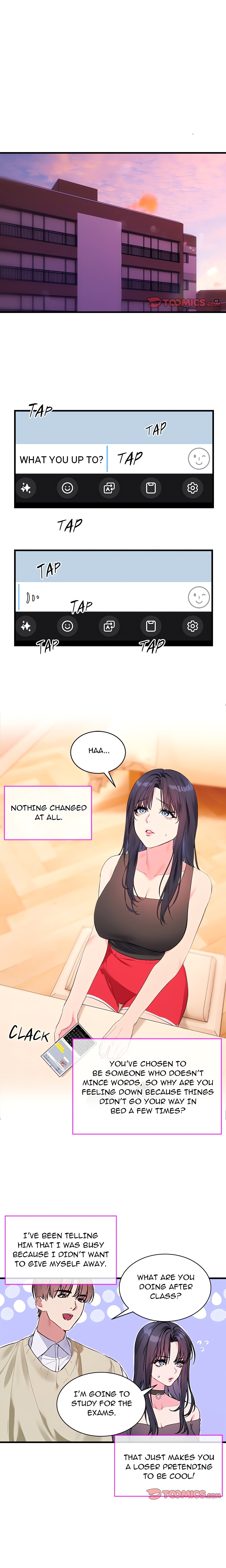 I Want You! chapter 7 page 1