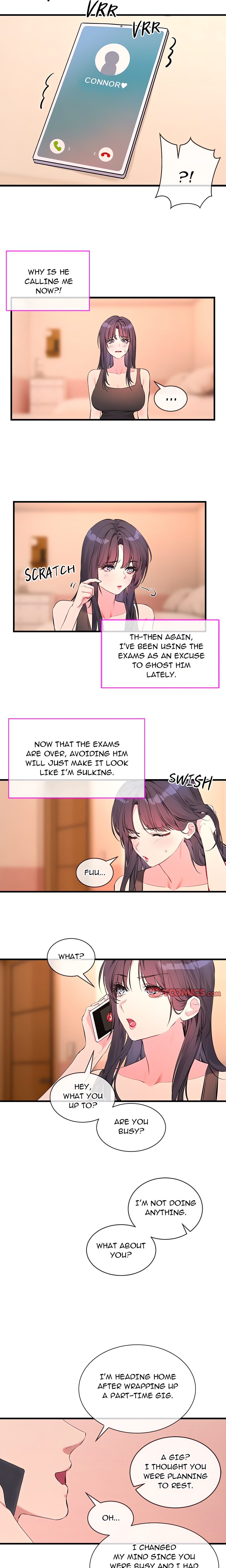 I Want You! chapter 7 page 3