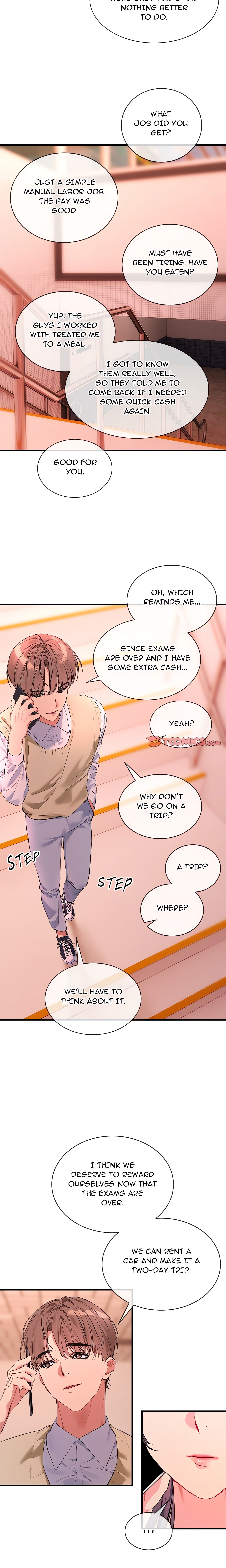 I Want You! chapter 7 page 4