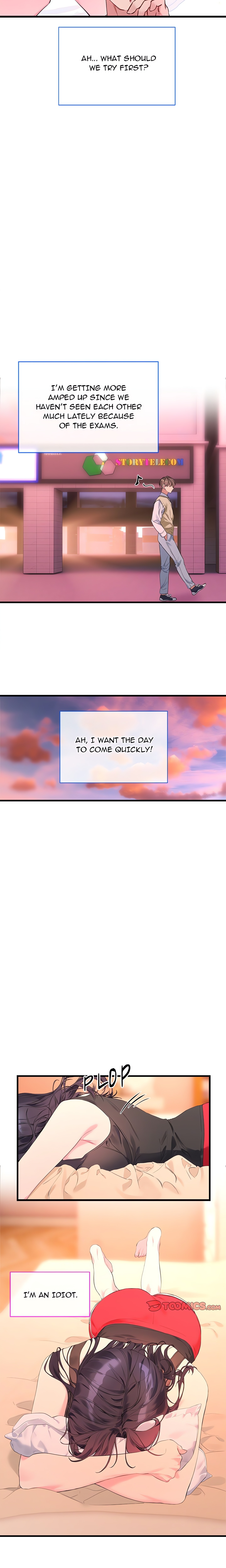 I Want You! chapter 7 page 7