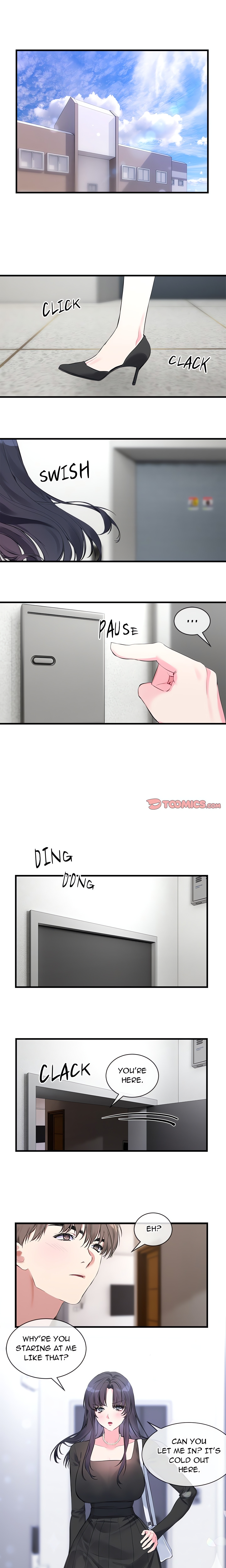I Want You! chapter 7 page 9