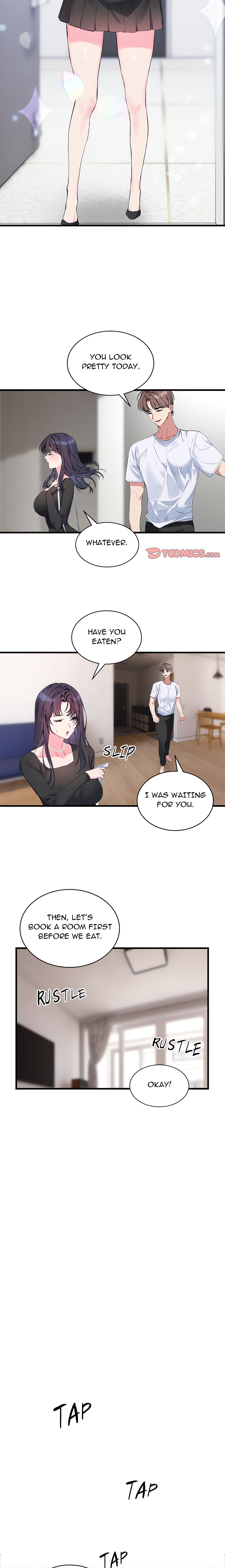 I Want You! chapter 7 page 10