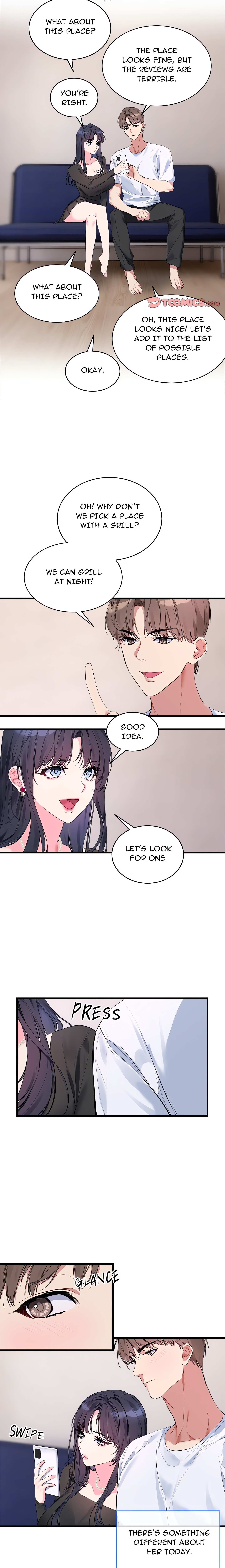 I Want You! chapter 7 page 11