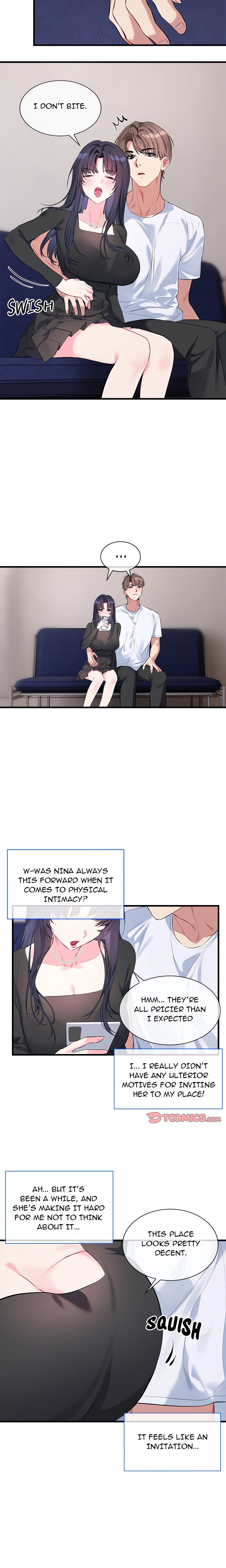 I Want You! chapter 7 page 13