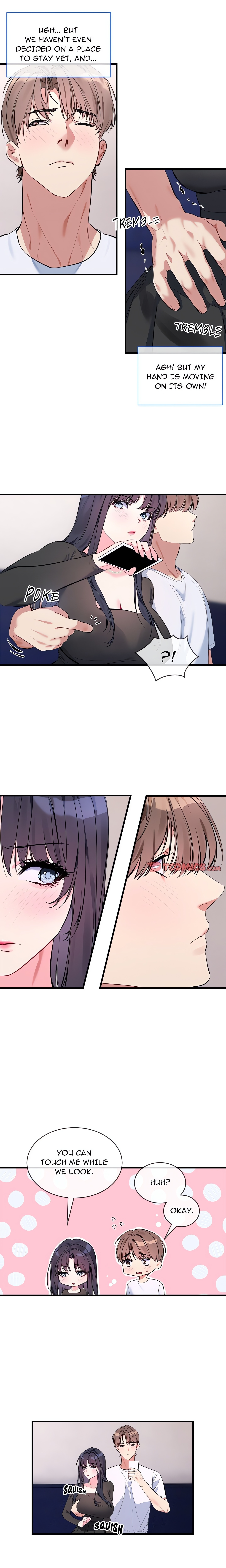 I Want You! chapter 7 page 14