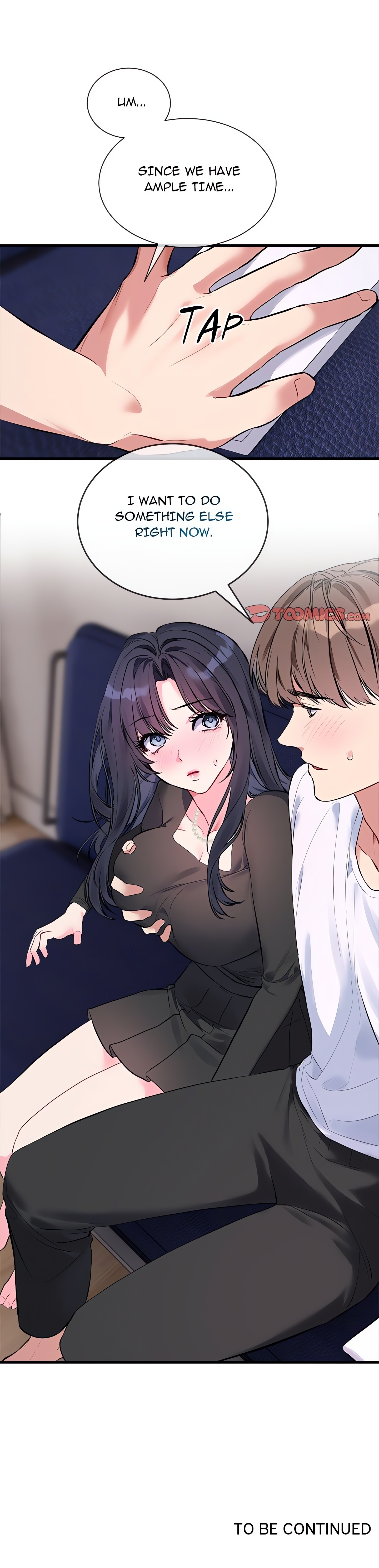 I Want You! chapter 7 page 16
