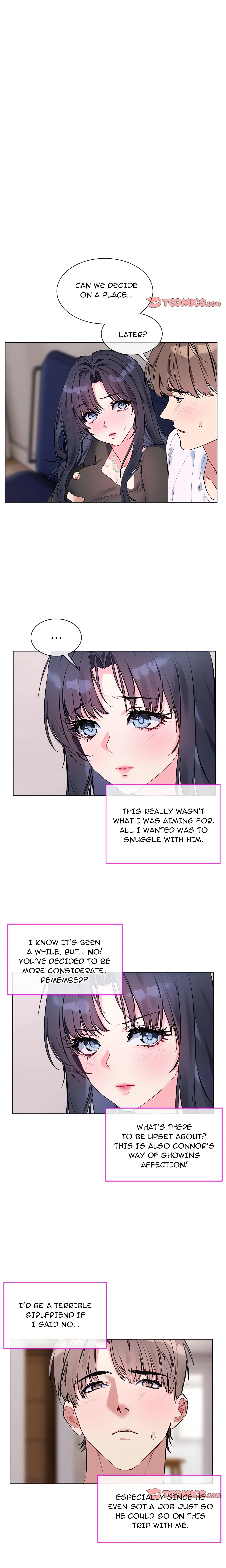 I Want You! chapter 8 page 1