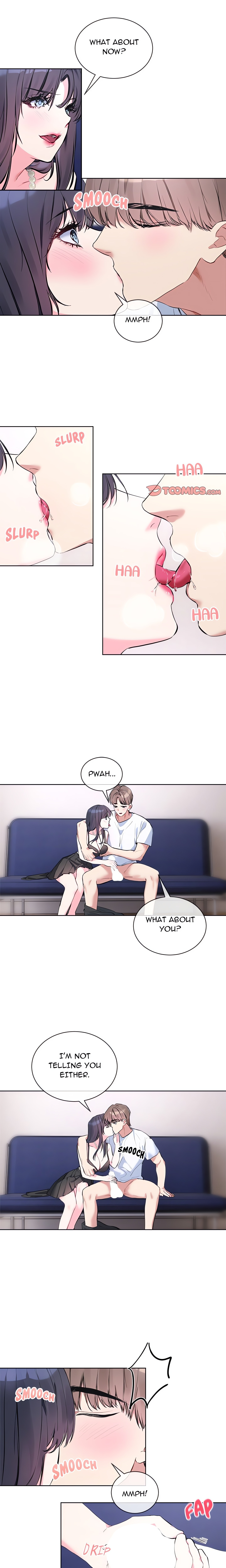 I Want You! chapter 8 page 5