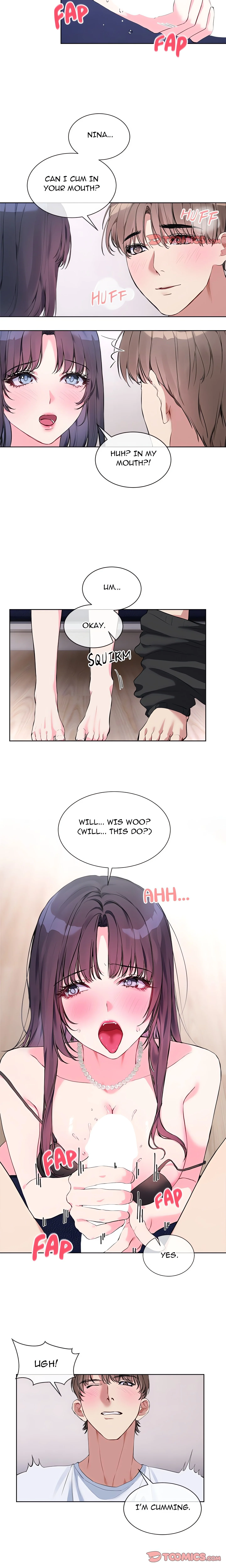 I Want You! chapter 8 page 6