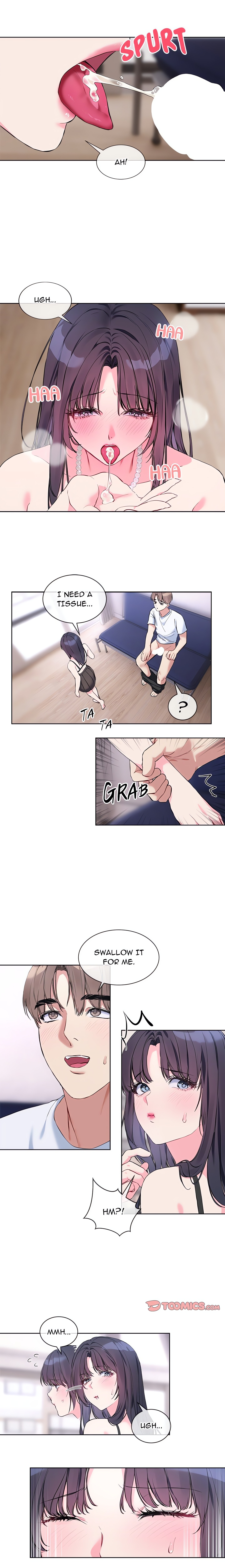 I Want You! chapter 8 page 7