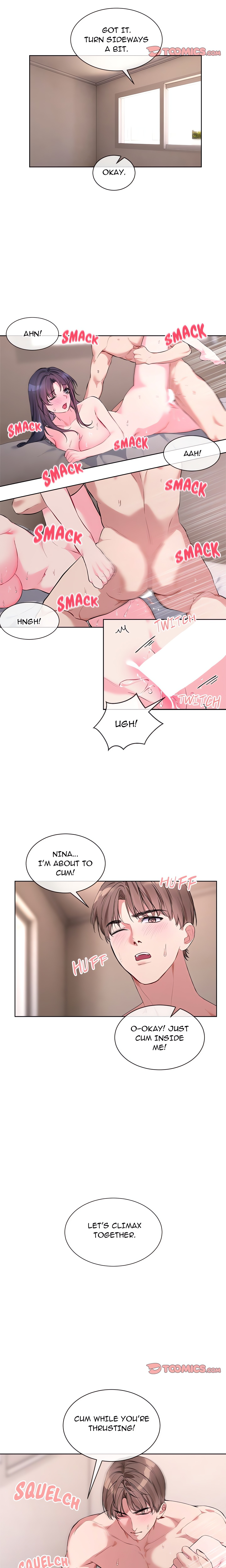 I Want You! chapter 8 page 12