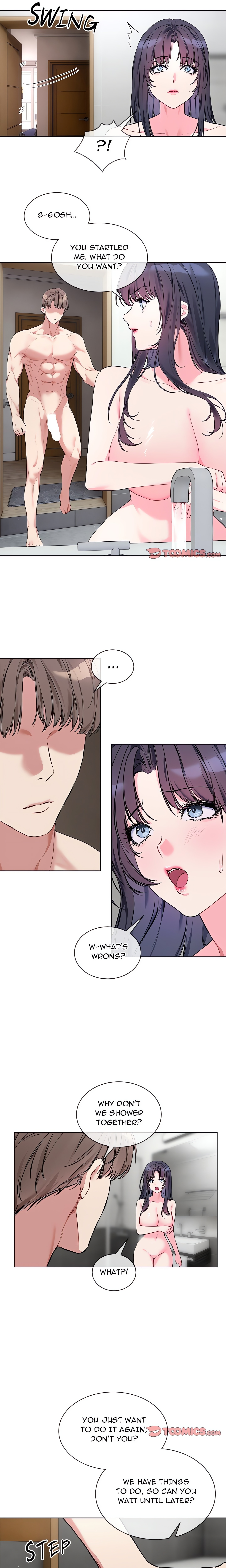 I Want You! chapter 9 page 3