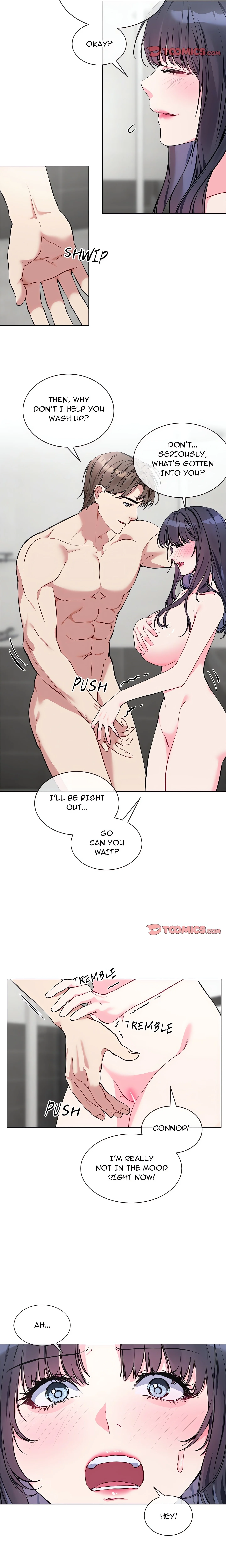 I Want You! chapter 9 page 5