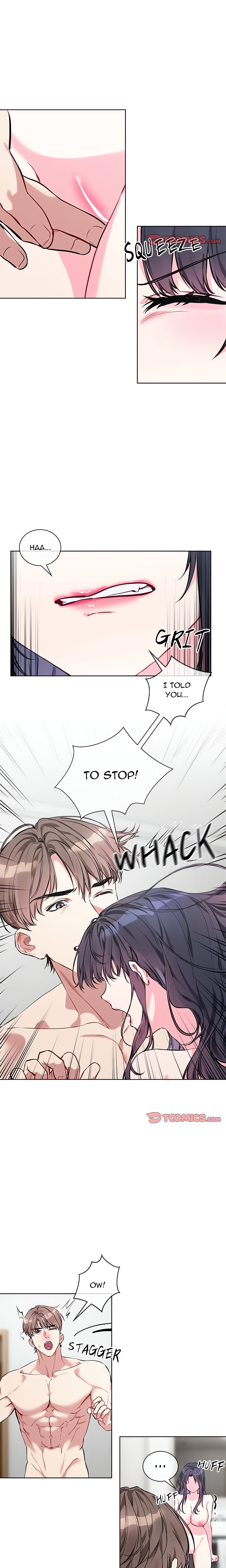 I Want You! chapter 9 page 6