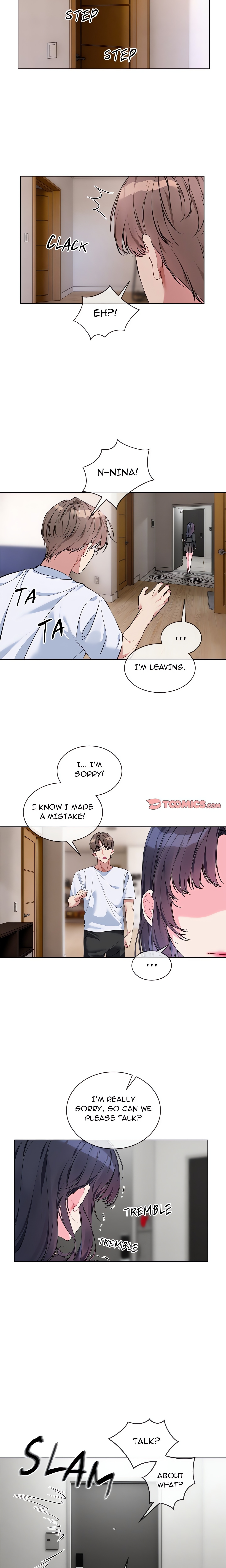I Want You! chapter 9 page 9