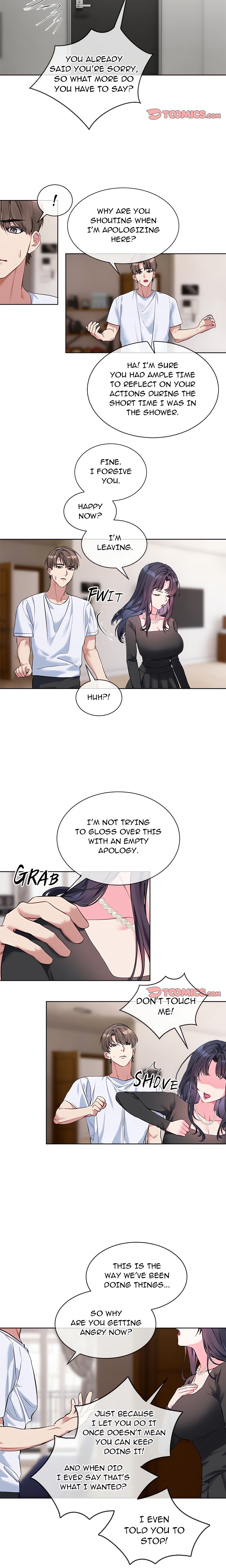 I Want You! chapter 9 page 10