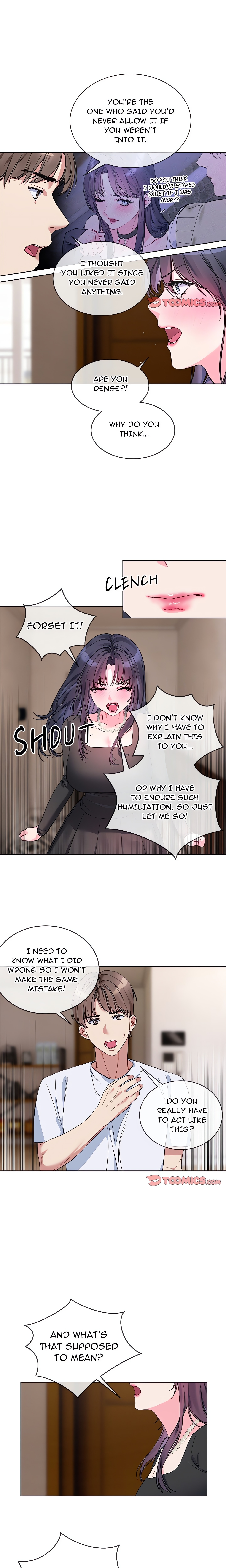 I Want You! chapter 9 page 11