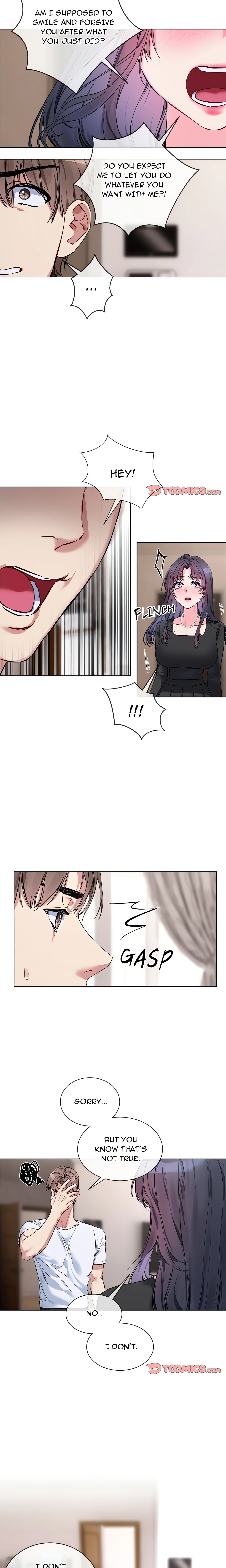 I Want You! chapter 9 page 12