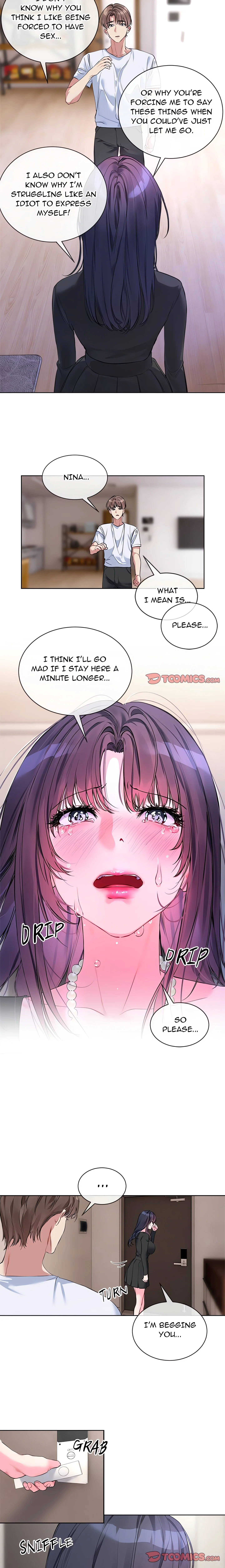 I Want You! chapter 9 page 13