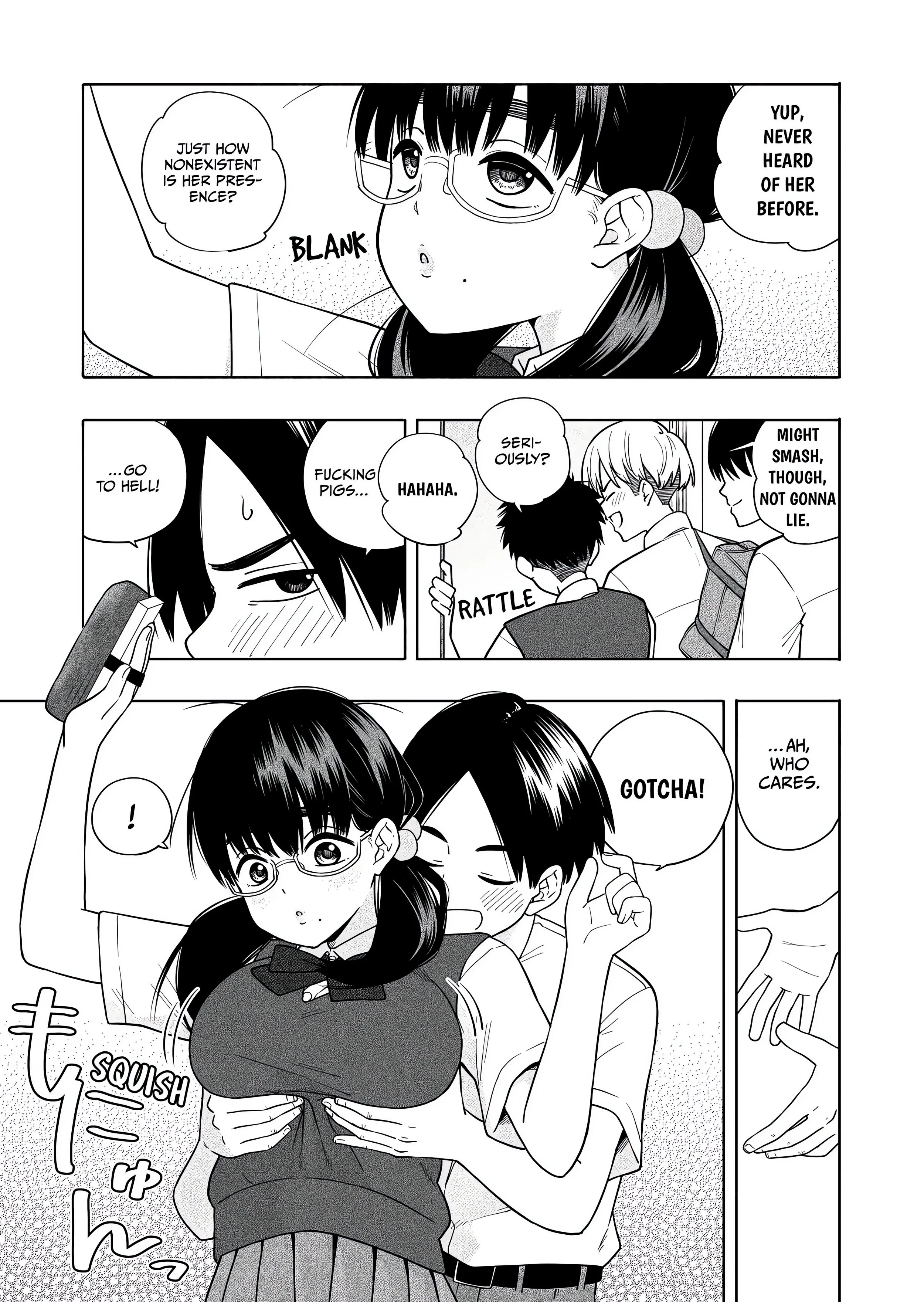 I Want You. I Need You. chapter 1 page 5