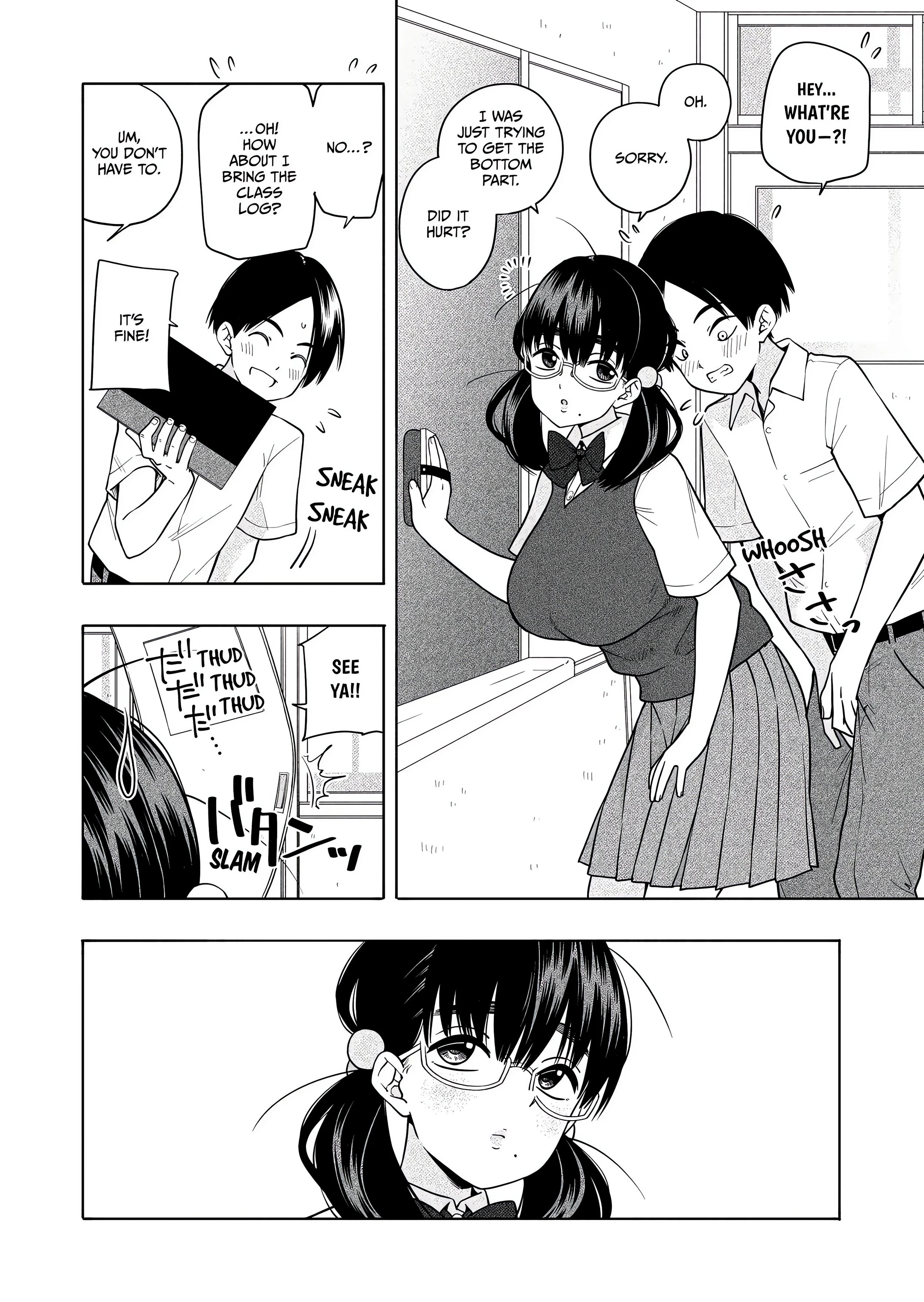 I Want You. I Need You. chapter 2 page 2