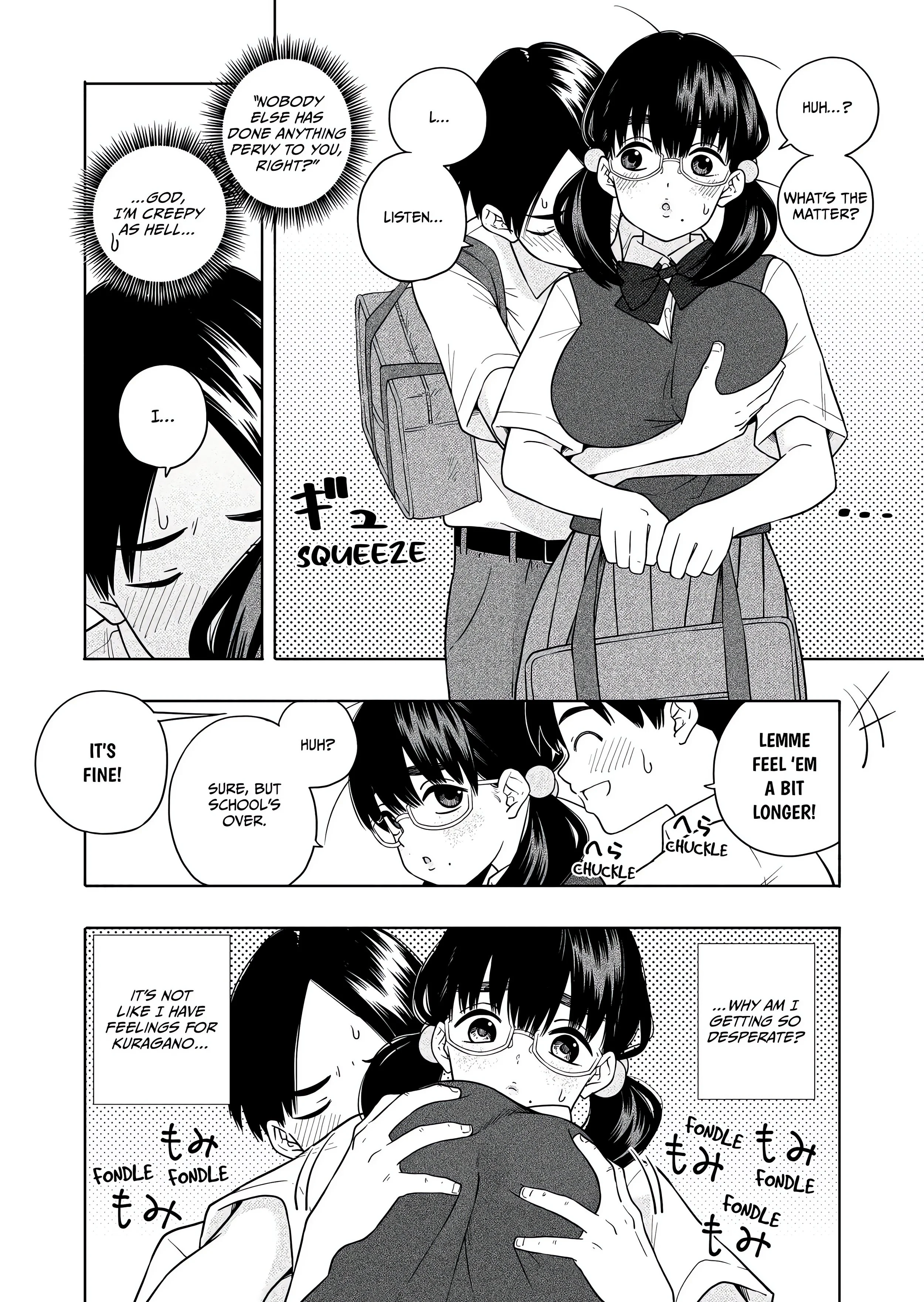 I Want You. I Need You. chapter 2 page 6