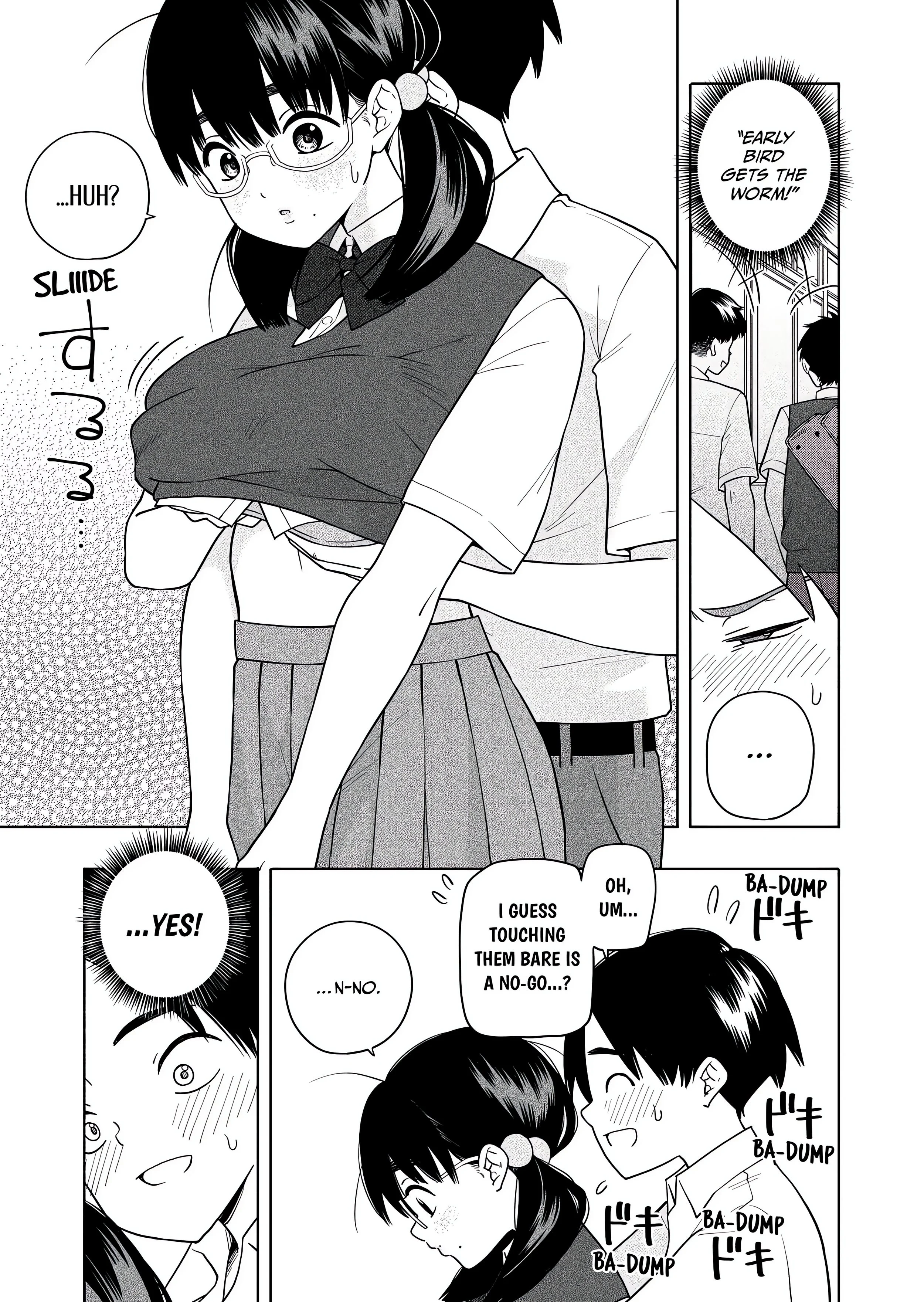 I Want You. I Need You. chapter 2 page 7