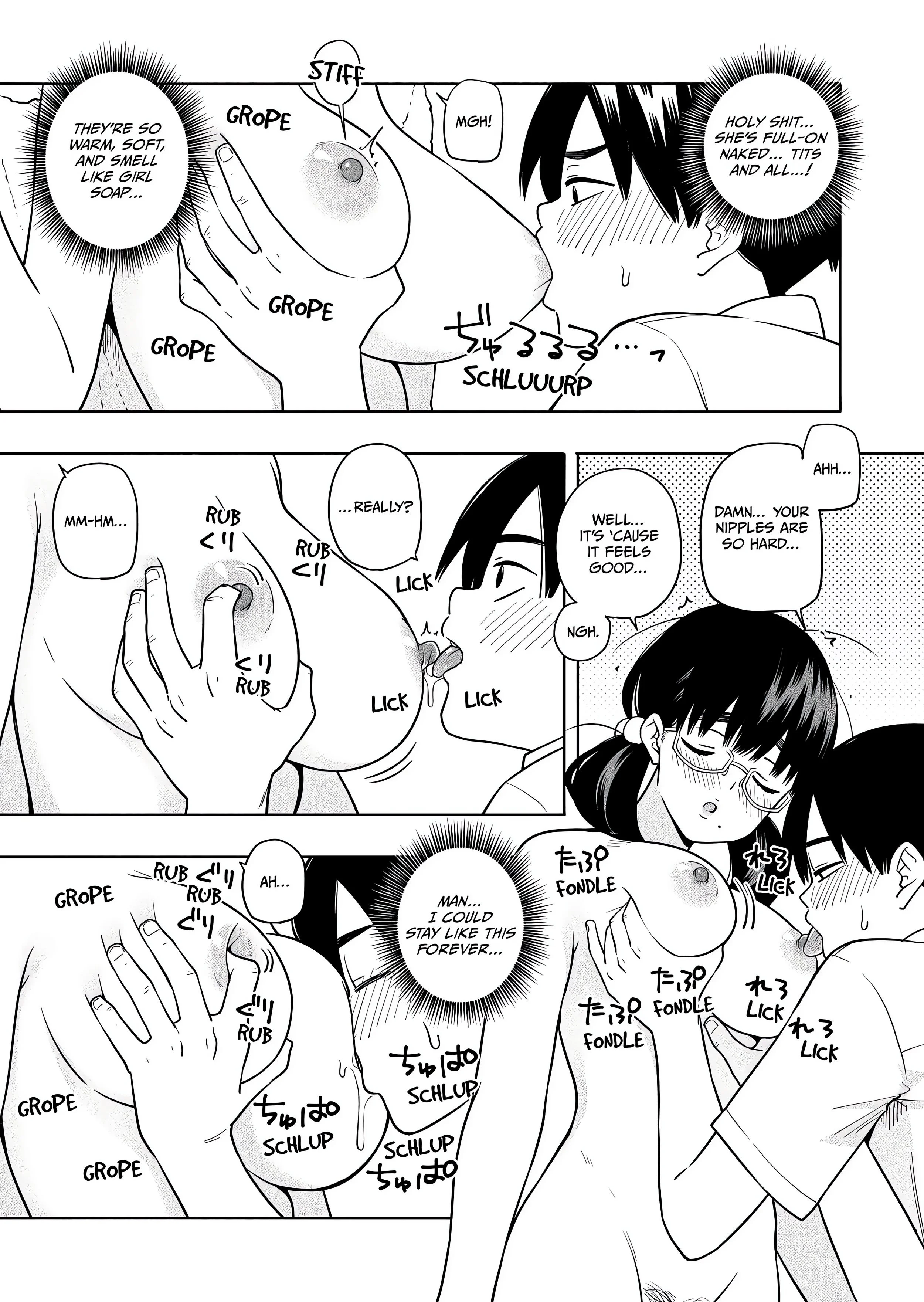 I Want You. I Need You. chapter 4 page 4