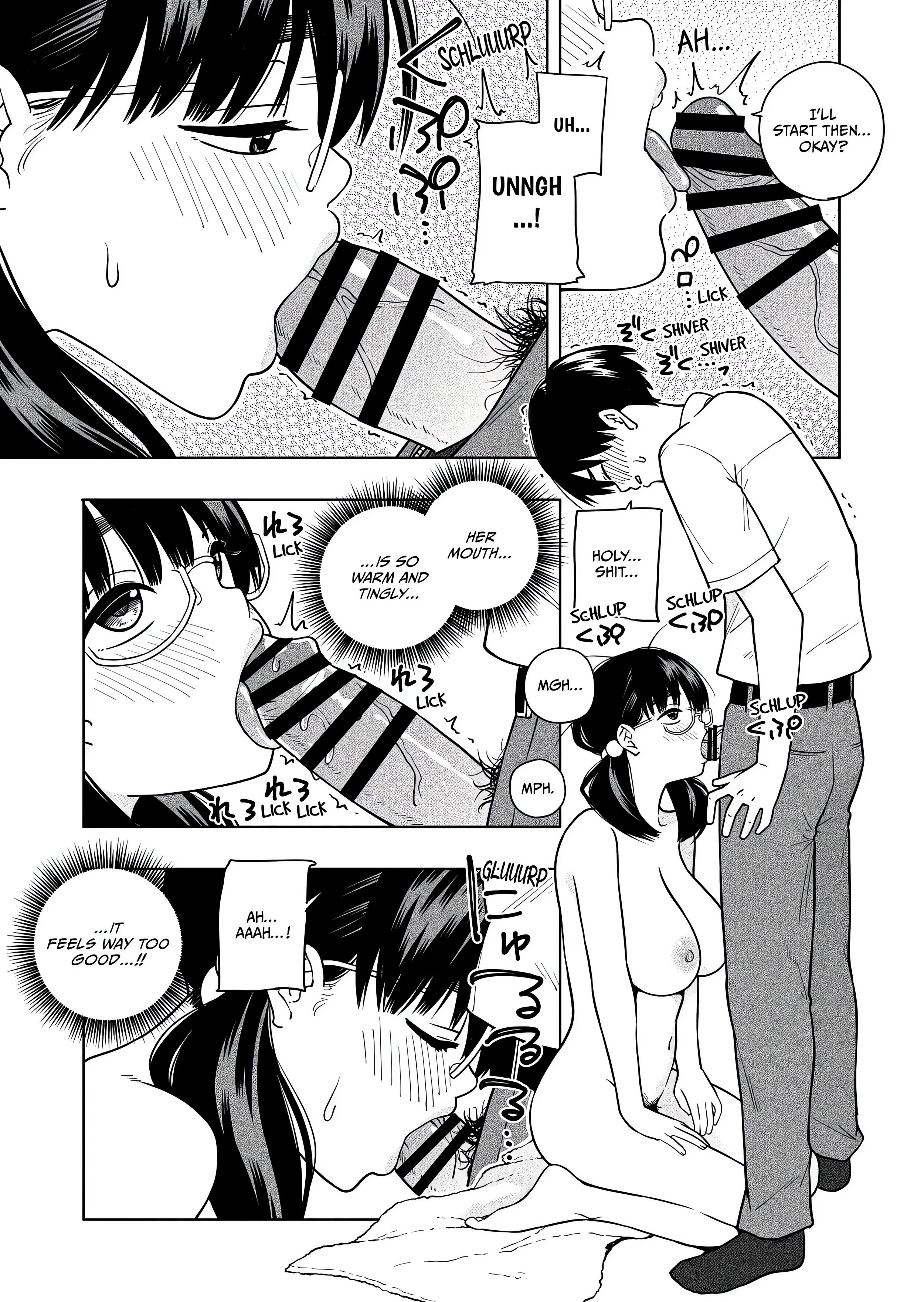 I Want You. I Need You. chapter 5 page 2