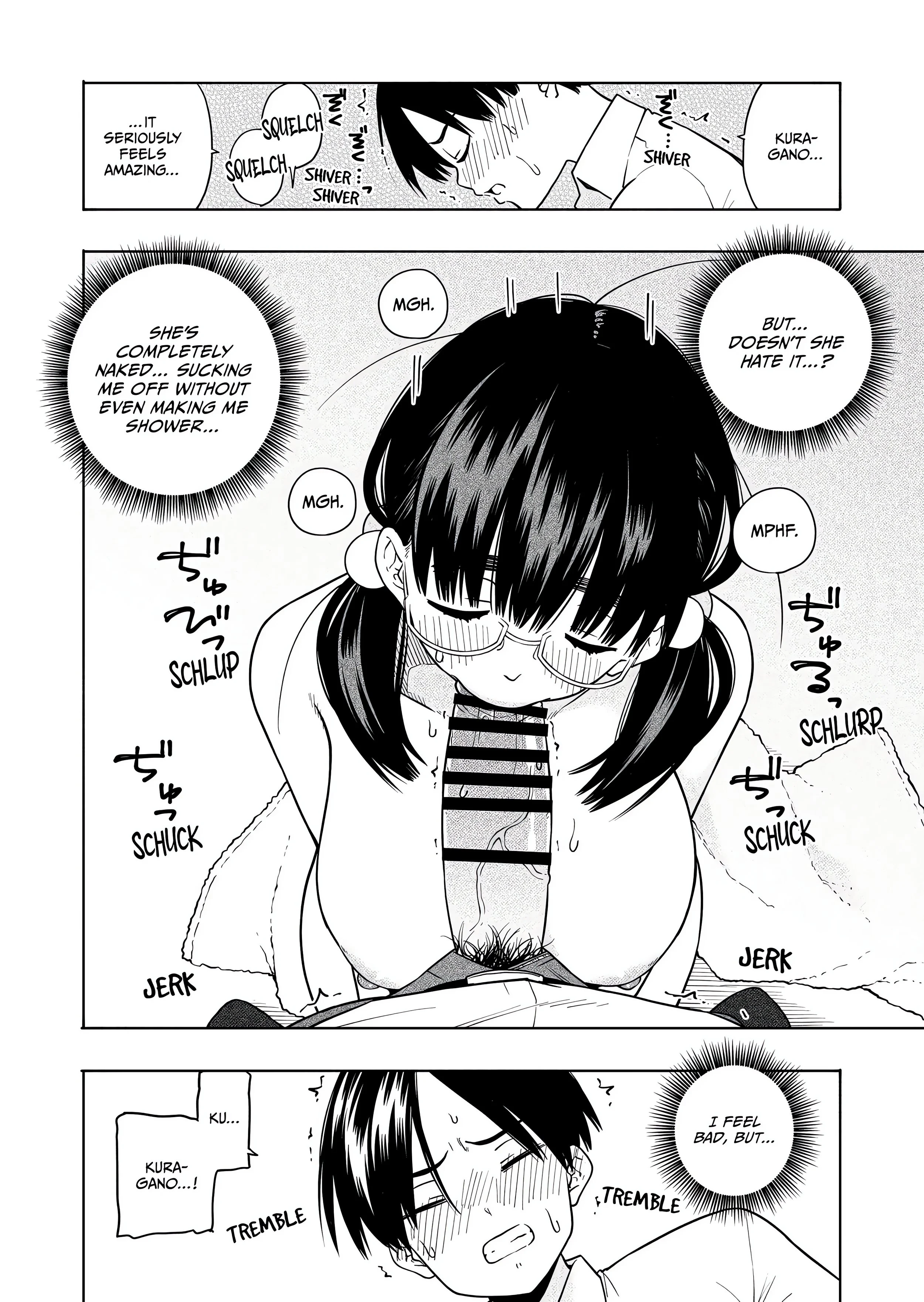 I Want You. I Need You. chapter 5 page 3