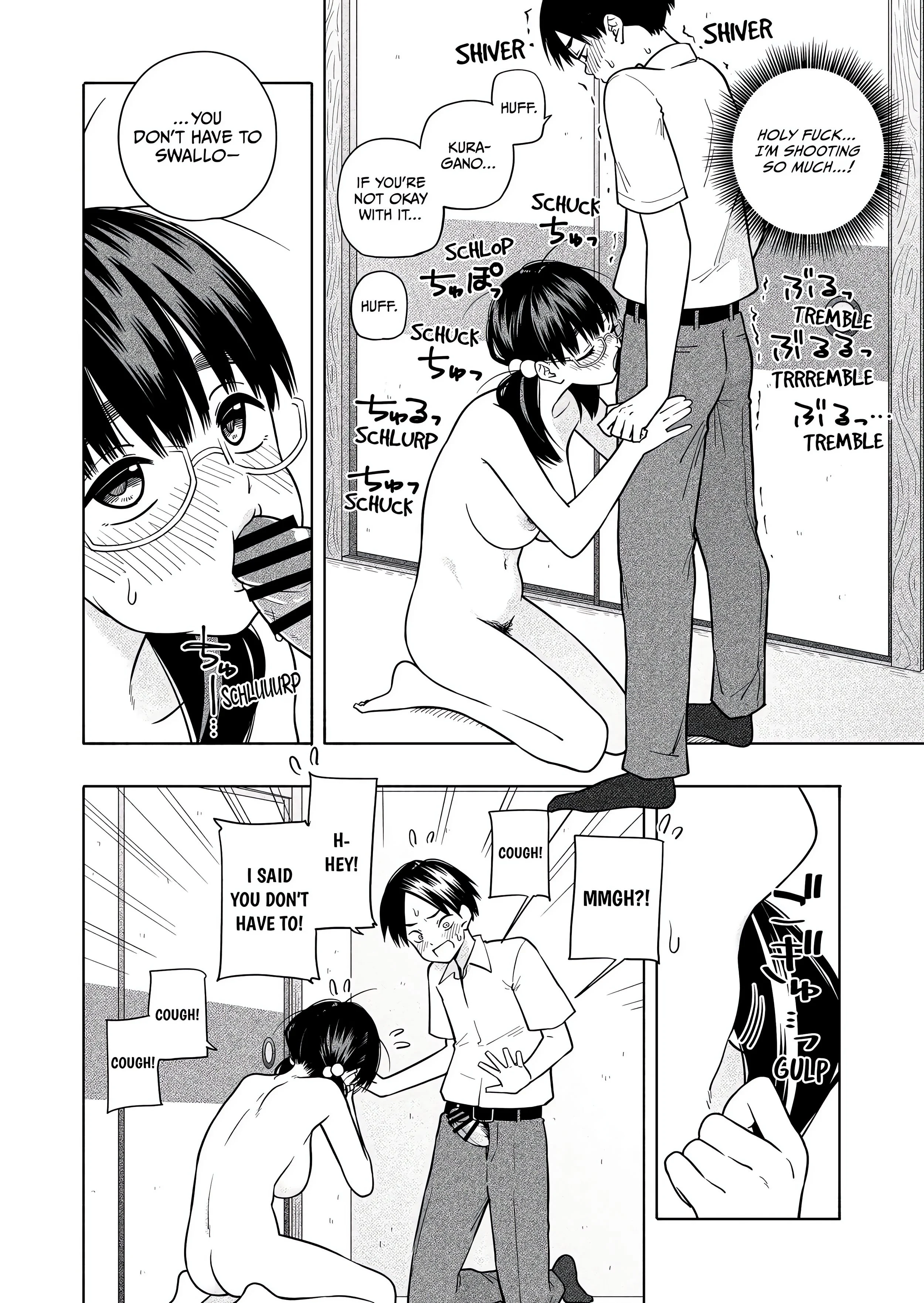 I Want You. I Need You. chapter 5 page 5