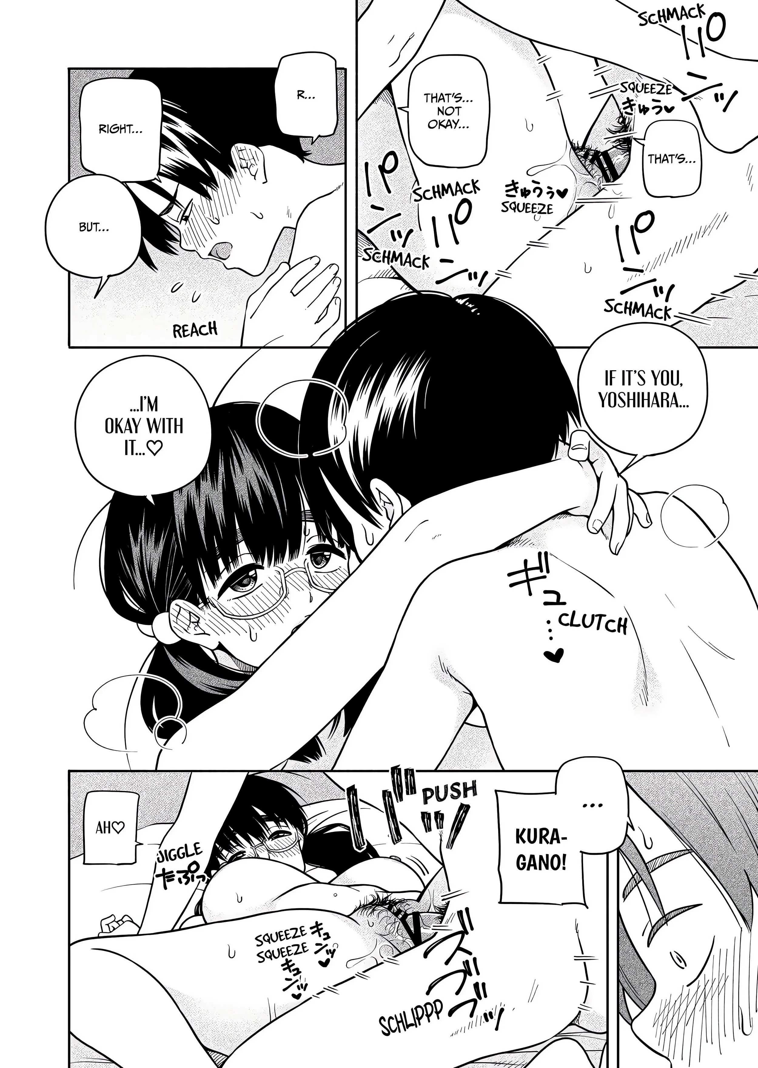 I Want You. I Need You. chapter 9 page 6