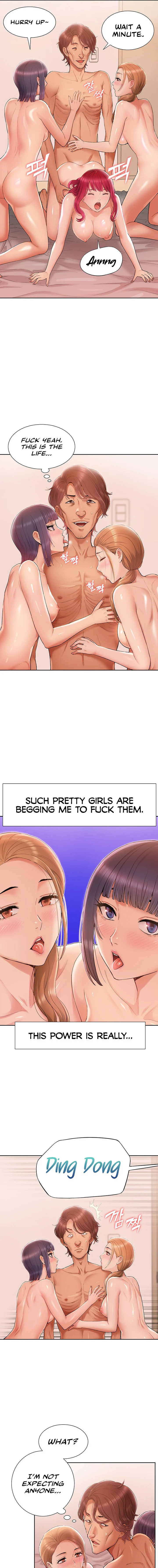I Was the One Who Got Hypnotized but I Made an Idol Harem chapter 1 page 3