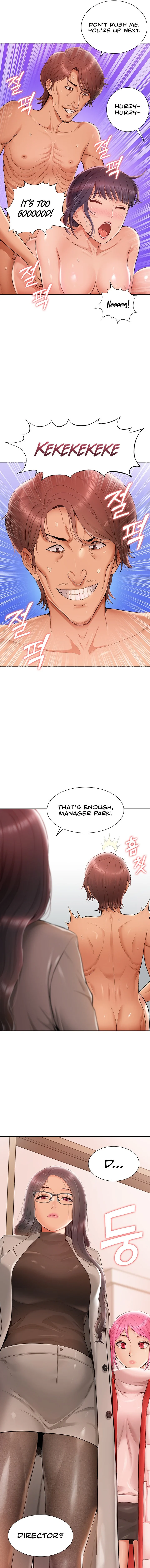 I Was the One Who Got Hypnotized but I Made an Idol Harem chapter 1 page 5
