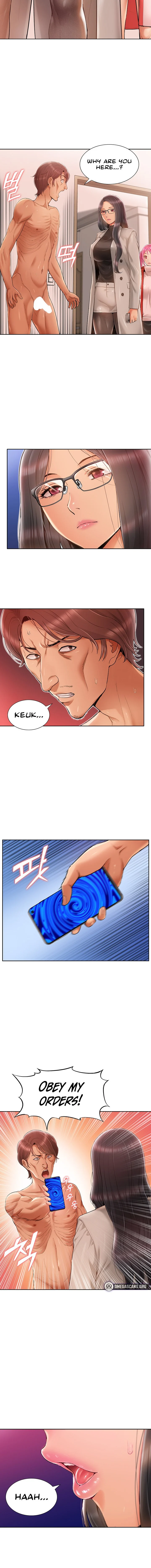I Was the One Who Got Hypnotized but I Made an Idol Harem chapter 1 page 6