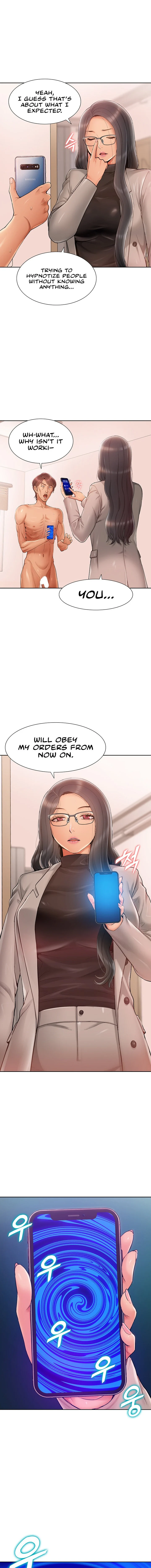 I Was the One Who Got Hypnotized but I Made an Idol Harem chapter 1 page 7