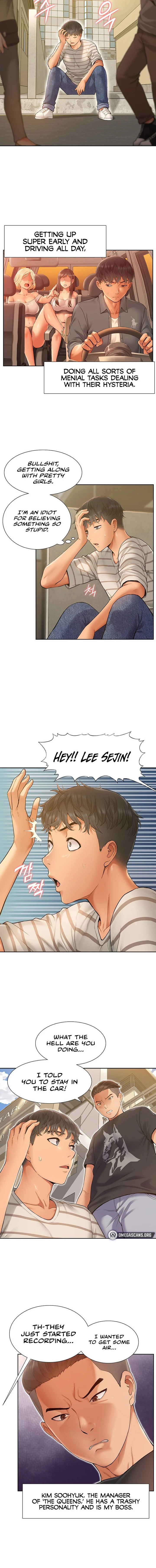 I Was the One Who Got Hypnotized but I Made an Idol Harem chapter 1 page 10