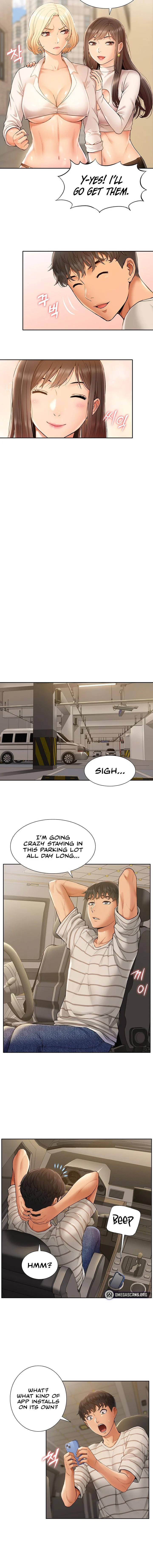I Was the One Who Got Hypnotized but I Made an Idol Harem chapter 1 page 14