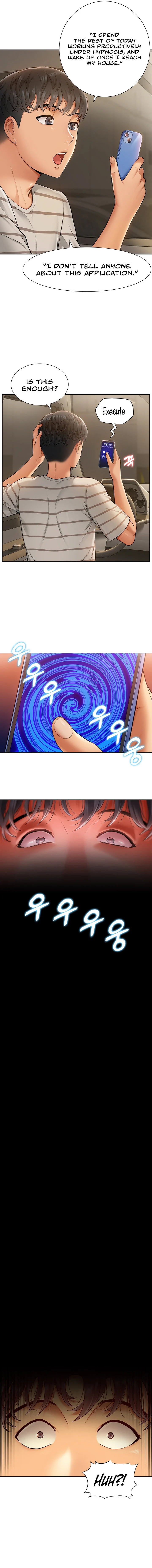 I Was the One Who Got Hypnotized but I Made an Idol Harem chapter 1 page 17