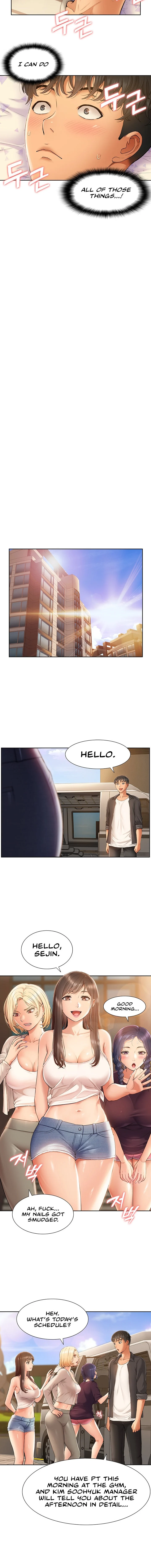I Was the One Who Got Hypnotized but I Made an Idol Harem chapter 1 page 20