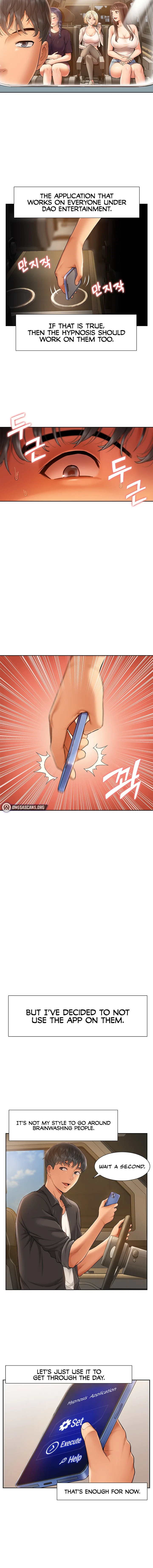 I Was the One Who Got Hypnotized but I Made an Idol Harem chapter 1 page 22