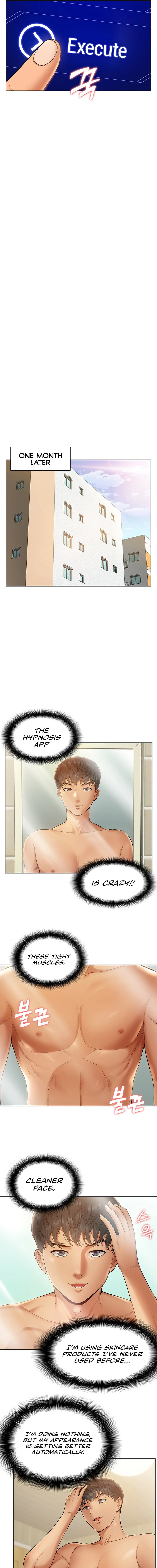 I Was the One Who Got Hypnotized but I Made an Idol Harem chapter 1 page 23